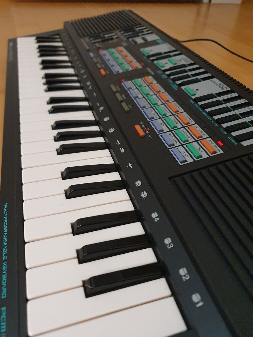 Yamaha Musikinstrumente: Yamaha PSS-570 Multi-Programmable Keyboard – Gebraucht aus Pfäffikon SZ von ben_9vq9 1