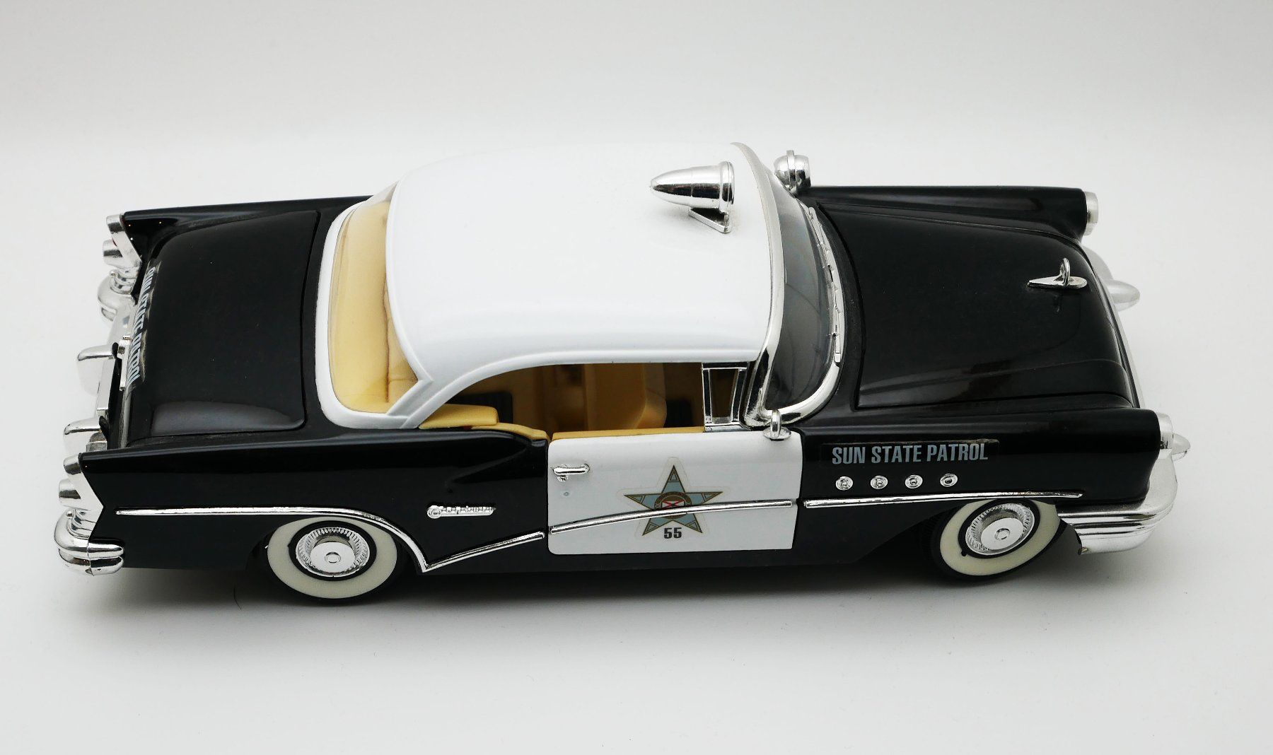 Modellini d'auto: Model 1:18 Buick Sun state Patrol 1:18 – Nuovo (secondo la descrizione) da Wollerau venduto da Rosh0 2