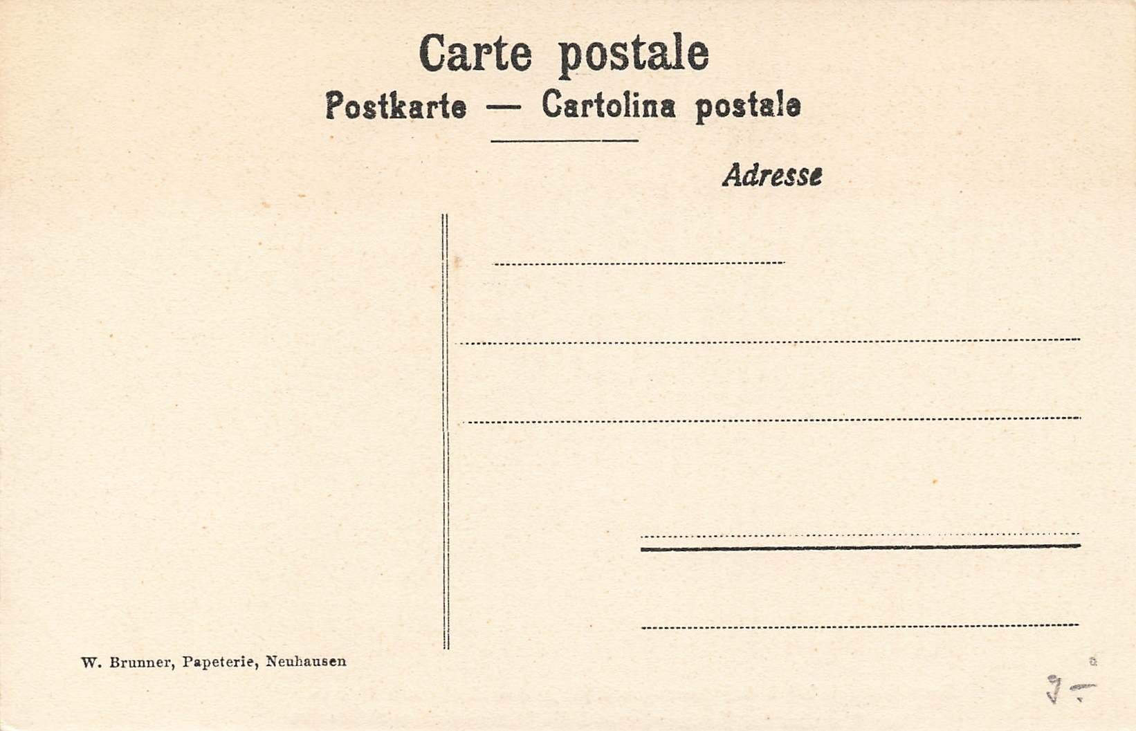 Cartes postales: Rheinfall – D'occasion à Biasca par Blenio71 1