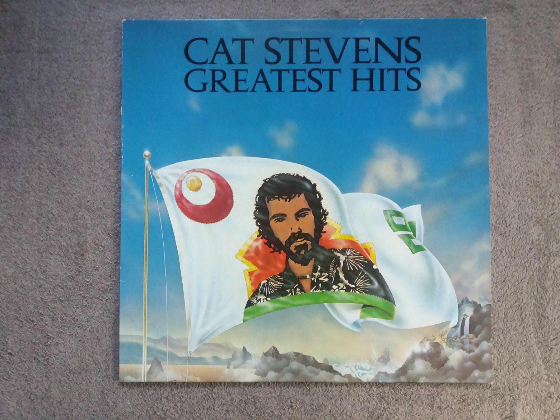 Vinyles: LP (Cat Stevens) Greatest hits – D'occasion à Meyrin par