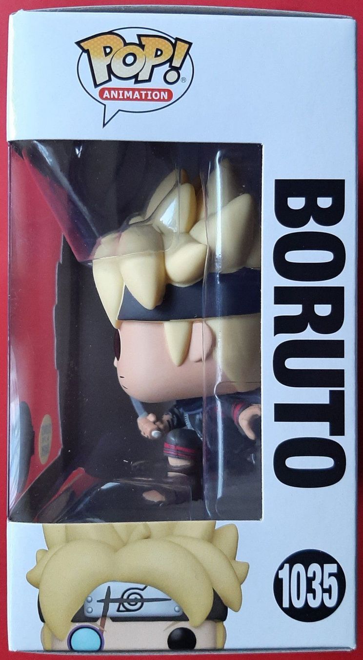 Funko Statuette: Funko Pop Boruto Special Edition GITD – Nuovo e nell'imballaggio originale da Montet (Glâne) venduto da KOADA 4