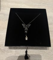 Drachenfels Anhänger „Dragonfly“ 925 Vintage Silber