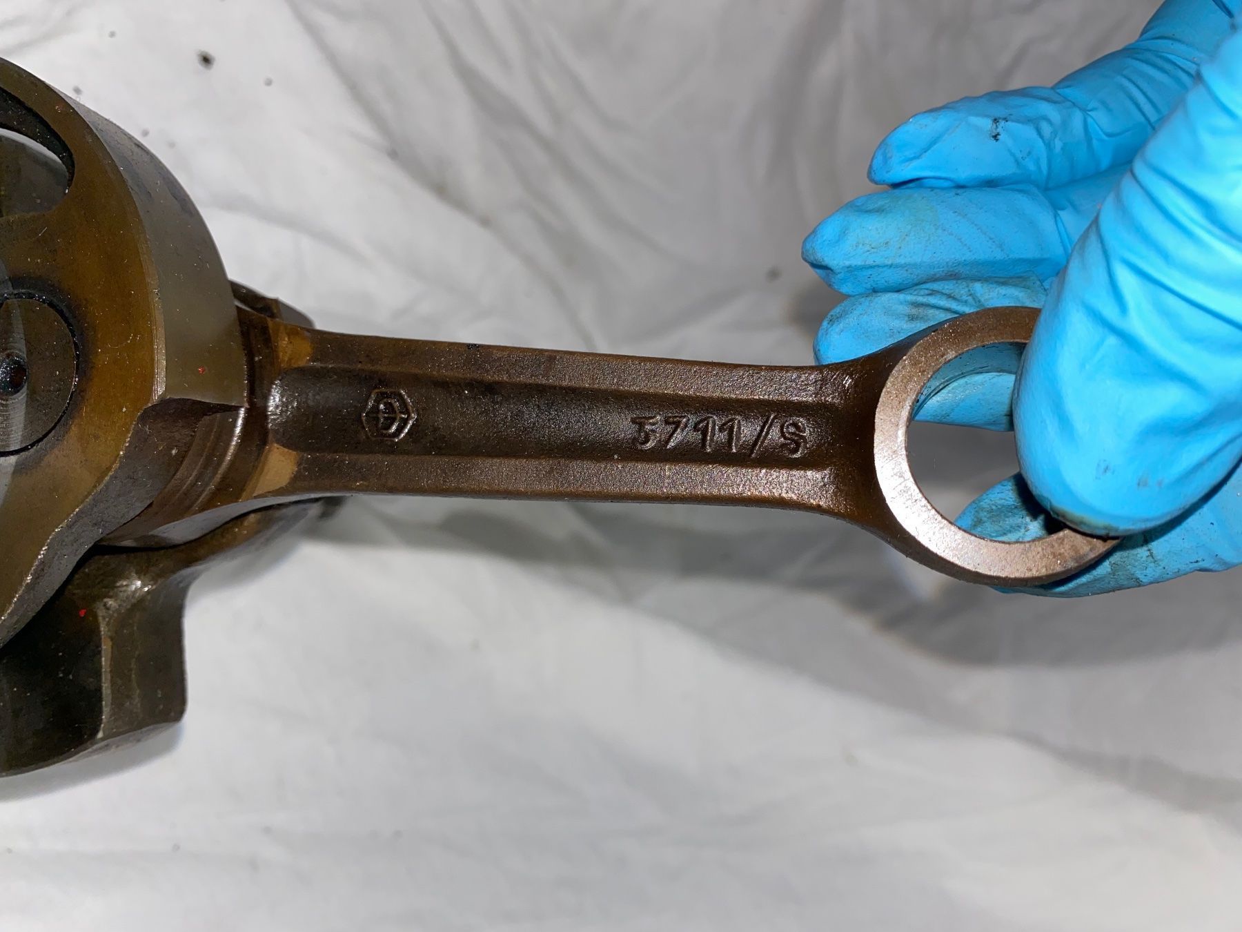 Metall- & Schlosserei Sonstiges: Kurbelwelle Vespa Oldtimer – Gebraucht aus Neftenbach von Vespa796 2