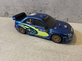 Tamiya Subaru Impreza