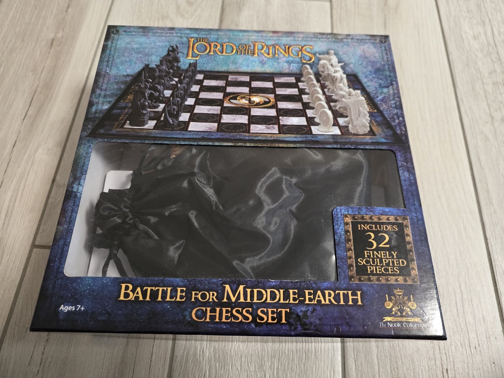 Giochi: Schach Herr der Ringe – Usato da Dorf venduto da Echo_Elements