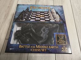 Schach Herr der Ringe