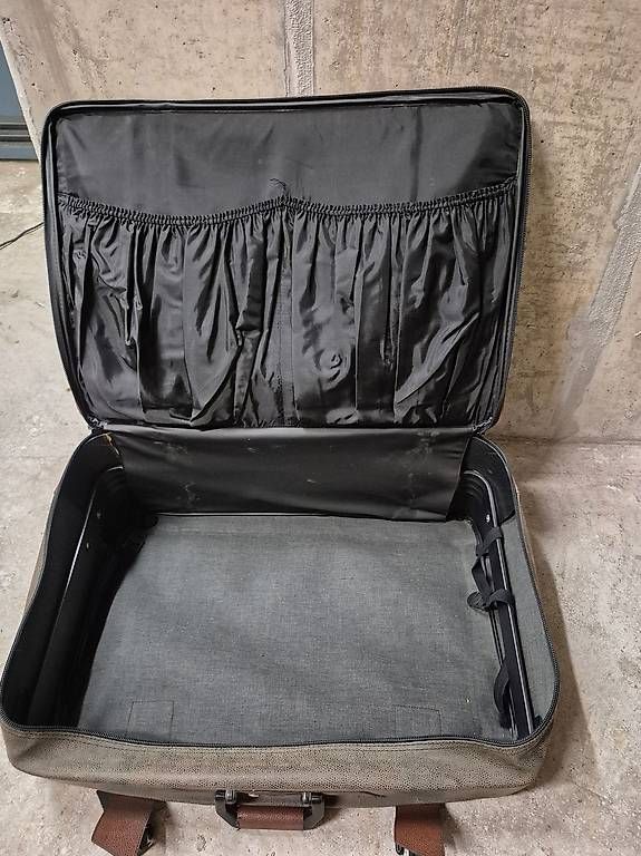 Valigie: Valises – Usato da Genève venduto da Baraca60 1