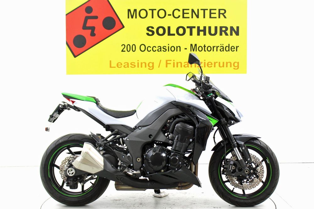 Kawasaki Z1000 ABS | Kaufen auf Ricardo