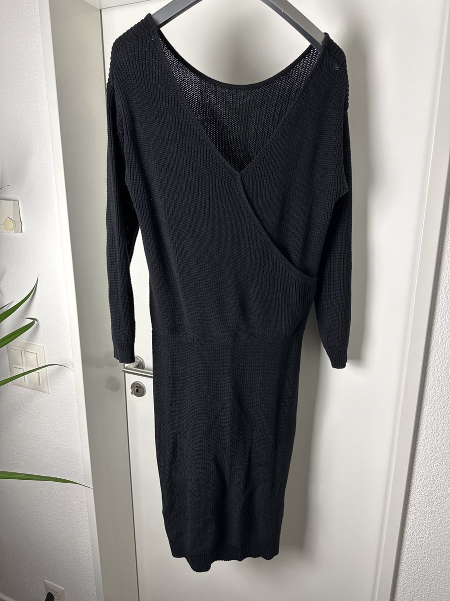 Vestiti: Strickkleid von even&odd curvy Grösse 48 – Usato da Aarburg venduto da Tonija