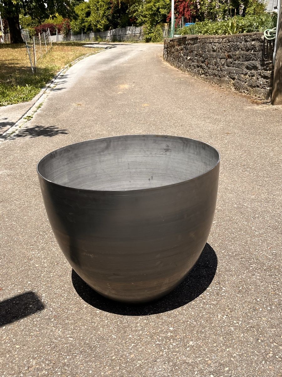 Griglie: Grundkörper für Feuerschale mit Grillring – Nuovo e nell'imballaggio originale da Oberwil-Lieli venduto da metal-works 1
