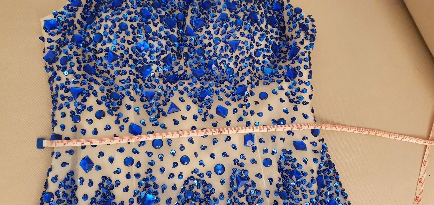 Vestiti: Cocktail Kleid Designer, Einzelstück, Gr. 34, Neu – Nuovo e nell'imballaggio originale da Stansstad venduto da InStyle8 3