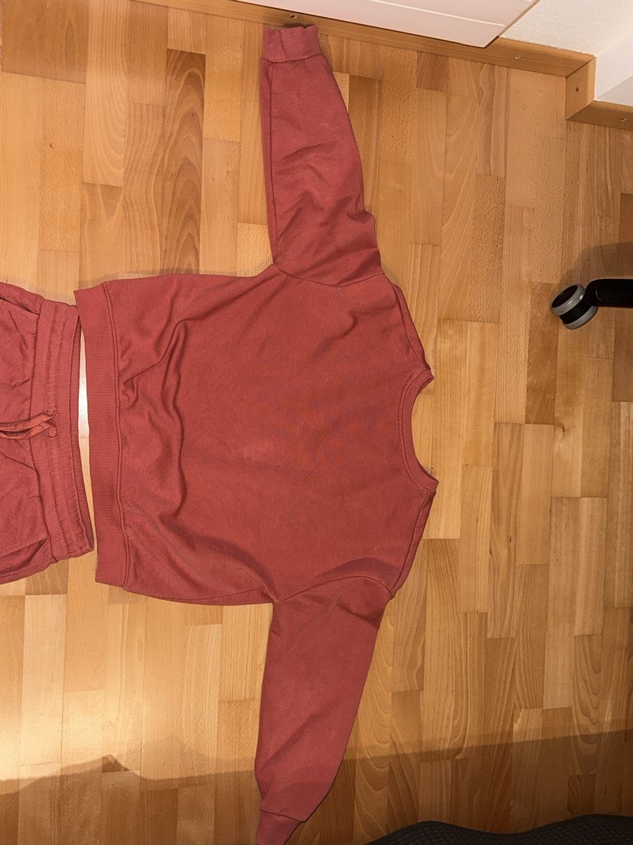 C&A Anzüge: Trainingsanzug Pullover Hosen rosa/Grösse S  – Neu (gemäss Beschreibung) aus Arbon von pau_76kh 1