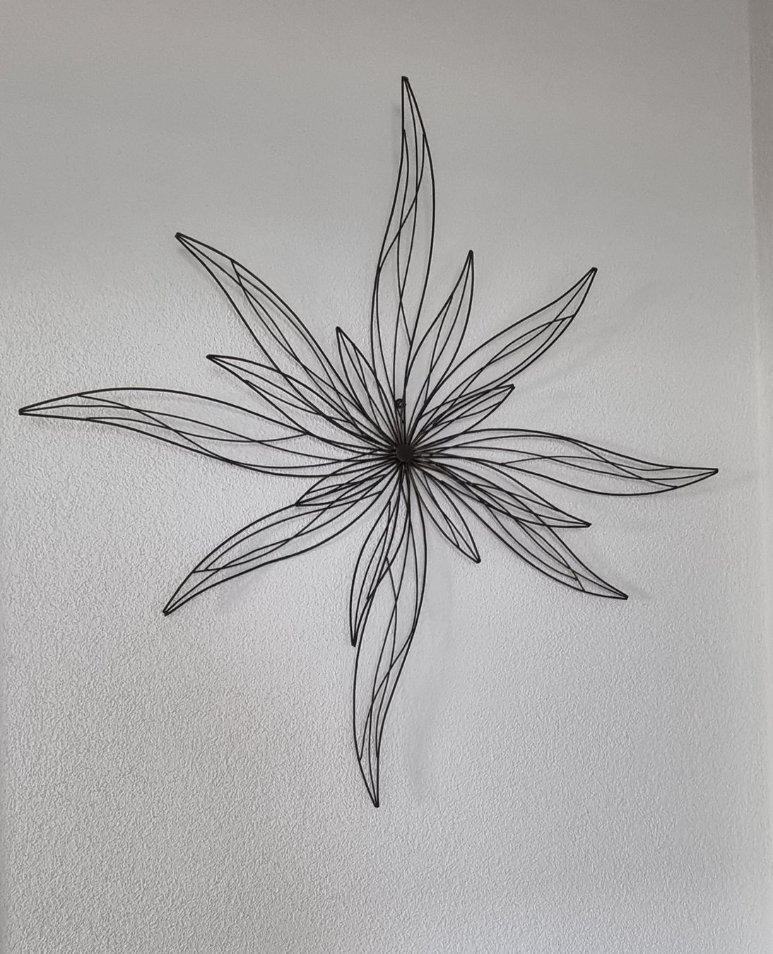 Alle Dekorationen: Metall Blume – Neu (gemäss Beschreibung) aus Frauenfeld von Bleeddragon