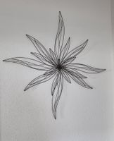 Metall Blume