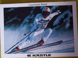 Leonard Stock - Ski