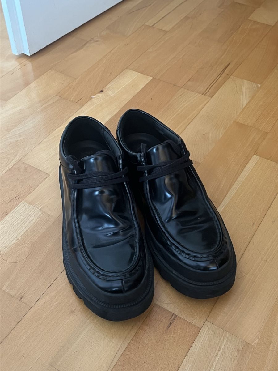 Clarks Scarpe da uomo: Chaussures Clarks noires – Nuovo (secondo la descrizione) da Villars-Ste-Croix venduto da Maaaat 1