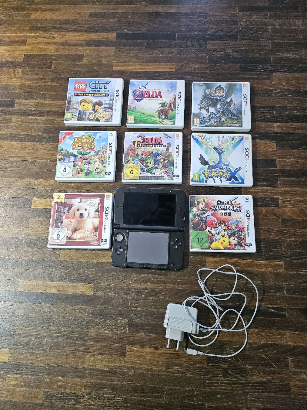 Nintendo Console: Nintendo 3DS XL – Usato da Safnern venduto da Sina120 1