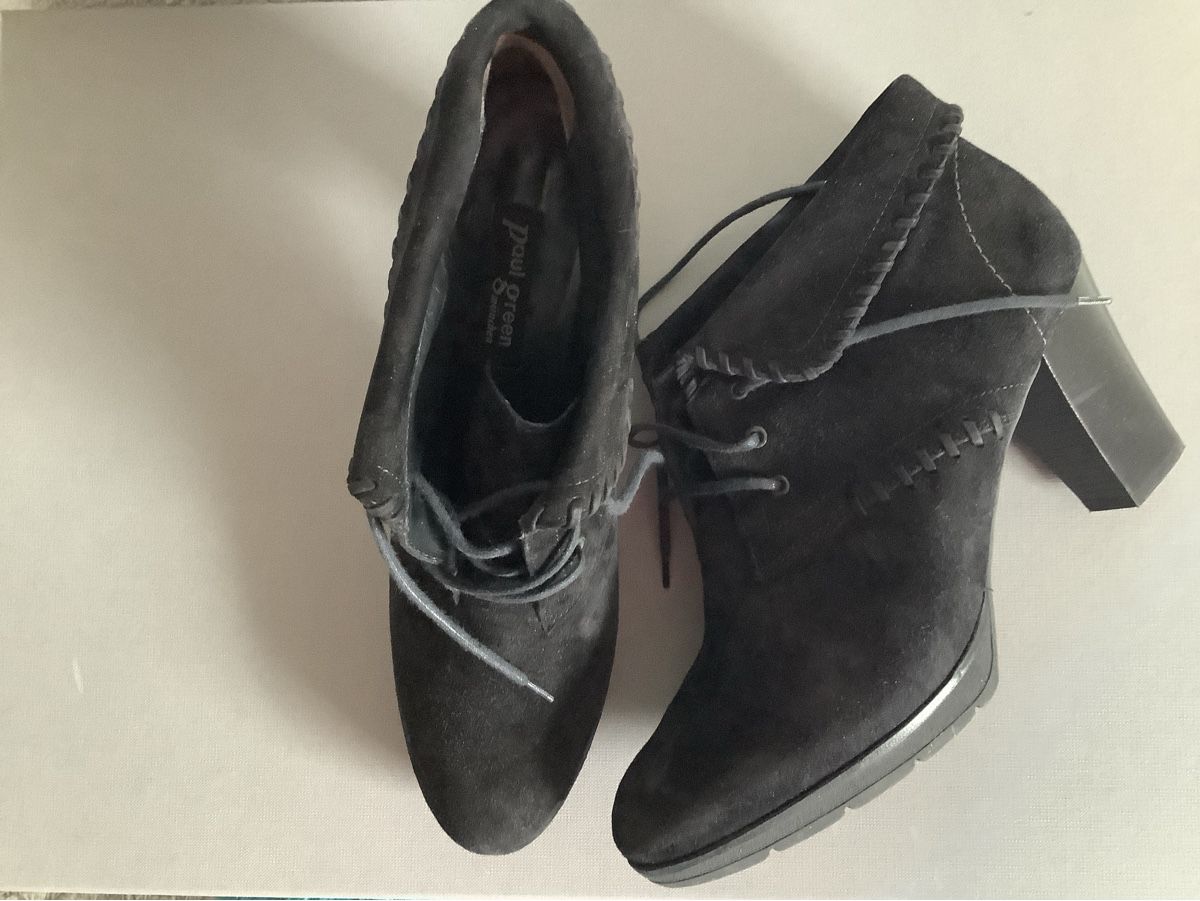 Paul Green Damenschuhe: Stiefellette – Neu (gemäss Beschreibung) aus Unterlunkhofen von car_8fpk 4