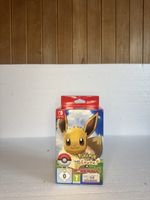 Pokémon Let's Go Evoli - Nintendo Switch - Comme neuf!