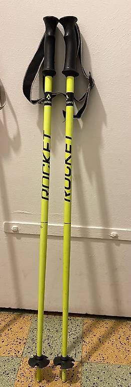 Bâtons de ski: Batons de ski TecnoPro Rocket - 80 cm – D'occasion à St-Sulpice VD par fkr_j6qd