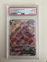 Psiana / Espeon V 180/203 Evolving Skies ENG