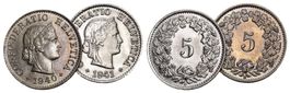 Schweiz 1940+1941
