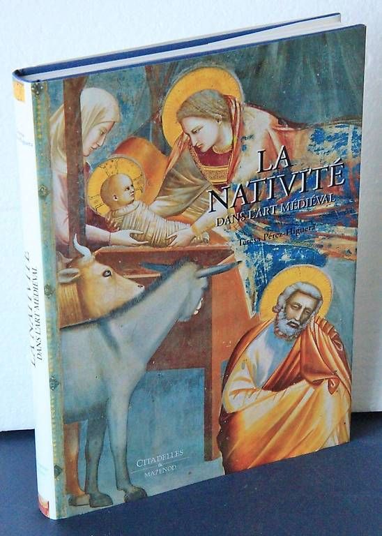 Libri: La nativité dans l'art médiéval – Usato da Olten venduto da retreat10