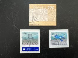 CH 2004 Lot Ersttag Nr. 1133,1138,1120  (5713)