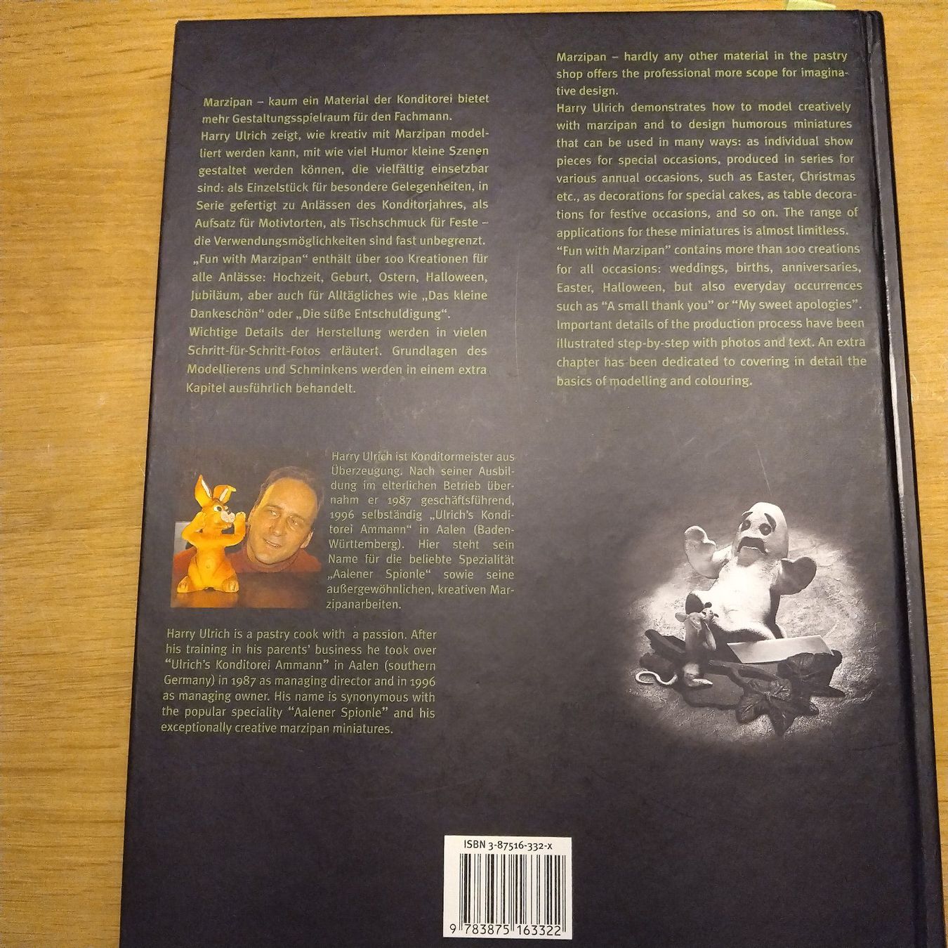 Livres: Fun with Marzipan – D'occasion à Rorschacherberg par Voegeli92 9