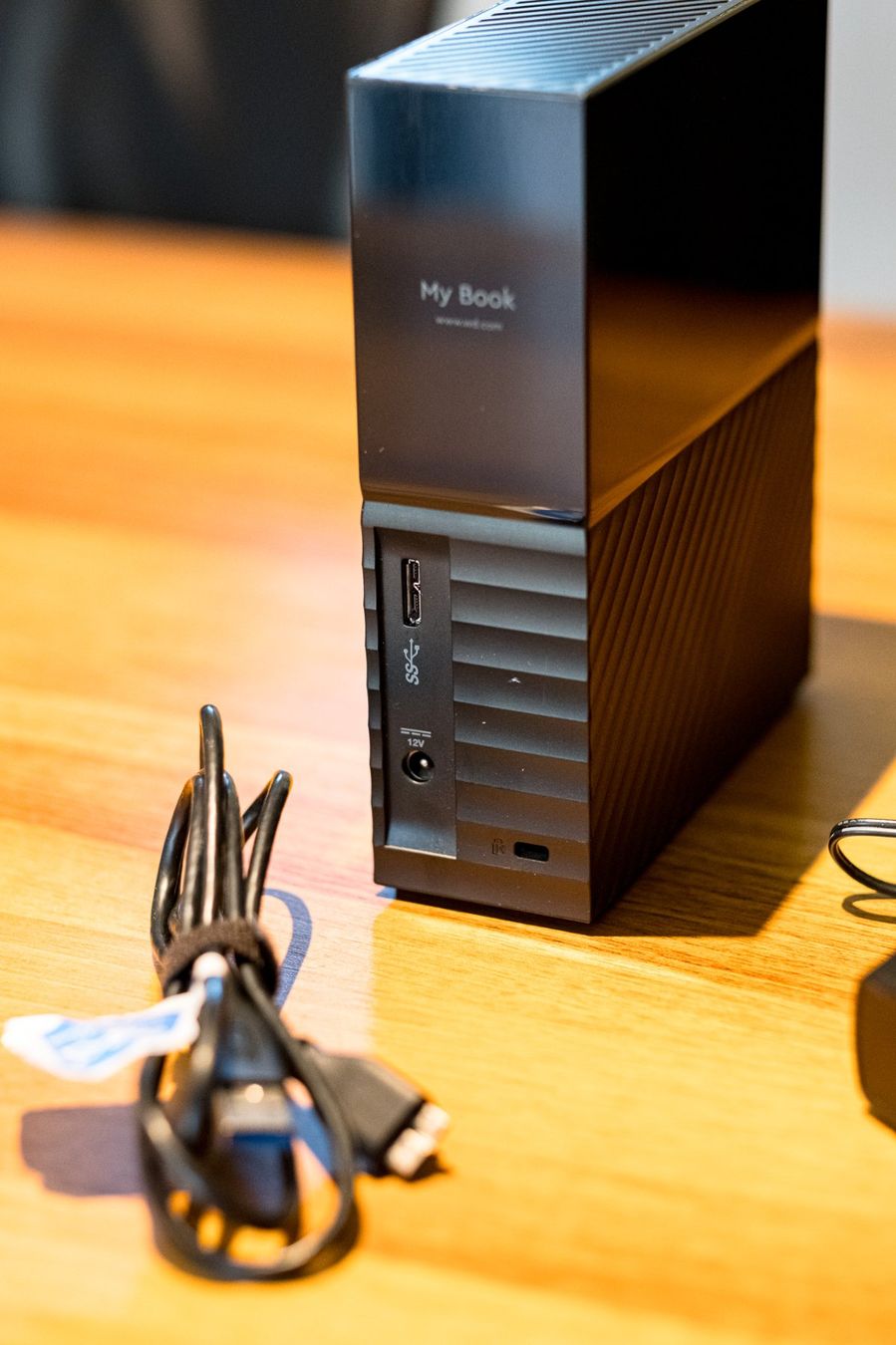 Western Digital Dischi rigidi: WD My Book 6 TB – Usato da Schenkon venduto da amrix 1