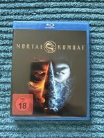 Mortal Kombat Film Blu-ray