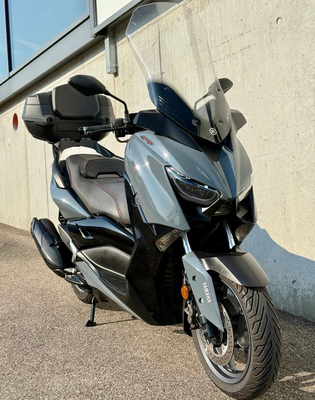 Yamaha Scooter: Yamaha X-MAX 125 2021 TechMax (poss. collaudo alla consegna) – Usato da Bosco Luganese venduto da frankhmila 6