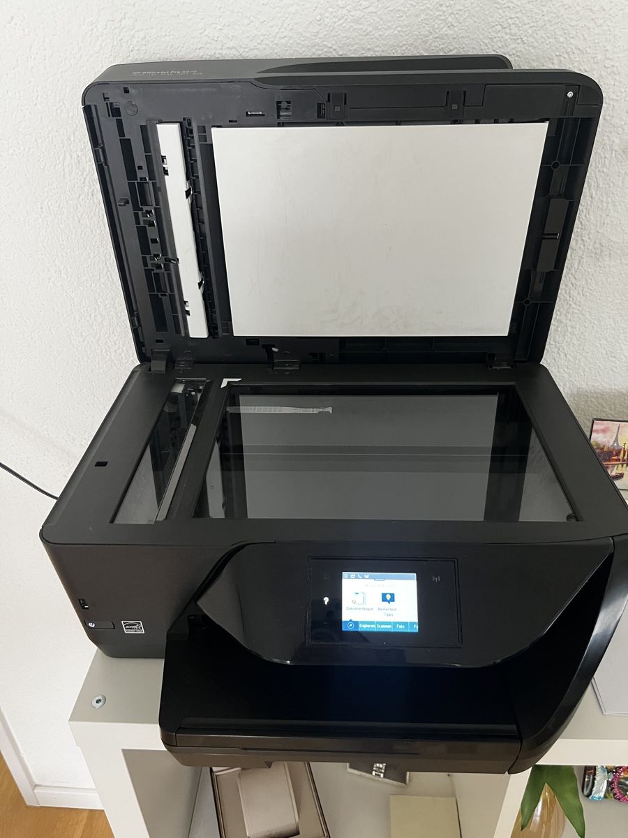 Hewlett Packard Stampanti: HP OfficeJet Pro 6970 Drucker — Multifunktion – Usato da Jegenstorf venduto da Angie__ 1