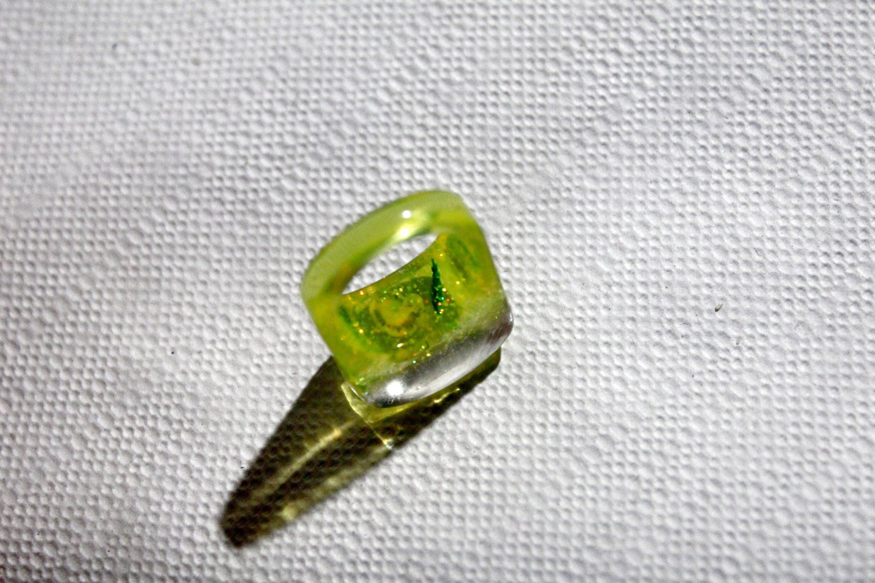 Ringe: Vintage Space-Age - Ring mit Muschel, Seestern, Seeigel, usw – Neu (gemäss Beschreibung) aus Bern von Vitaneuf 7