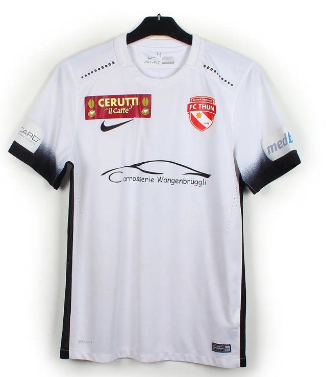 Nike Leibchen & Hosen: FC Thun – Gebraucht aus Sâles (Gruyère) von Rapha1111