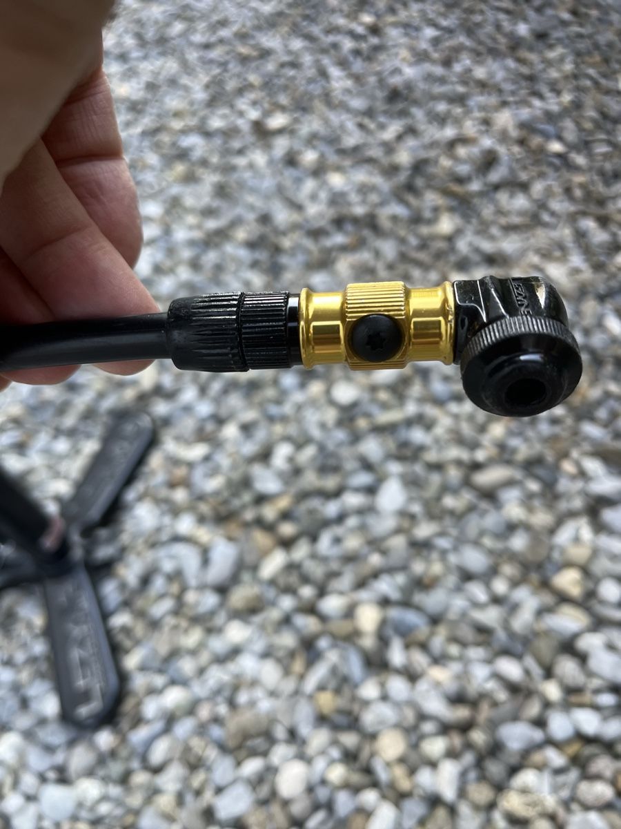 Lezyne Pumpen: Velopumpe – Gebraucht aus Kriens von 6Jazz6 2