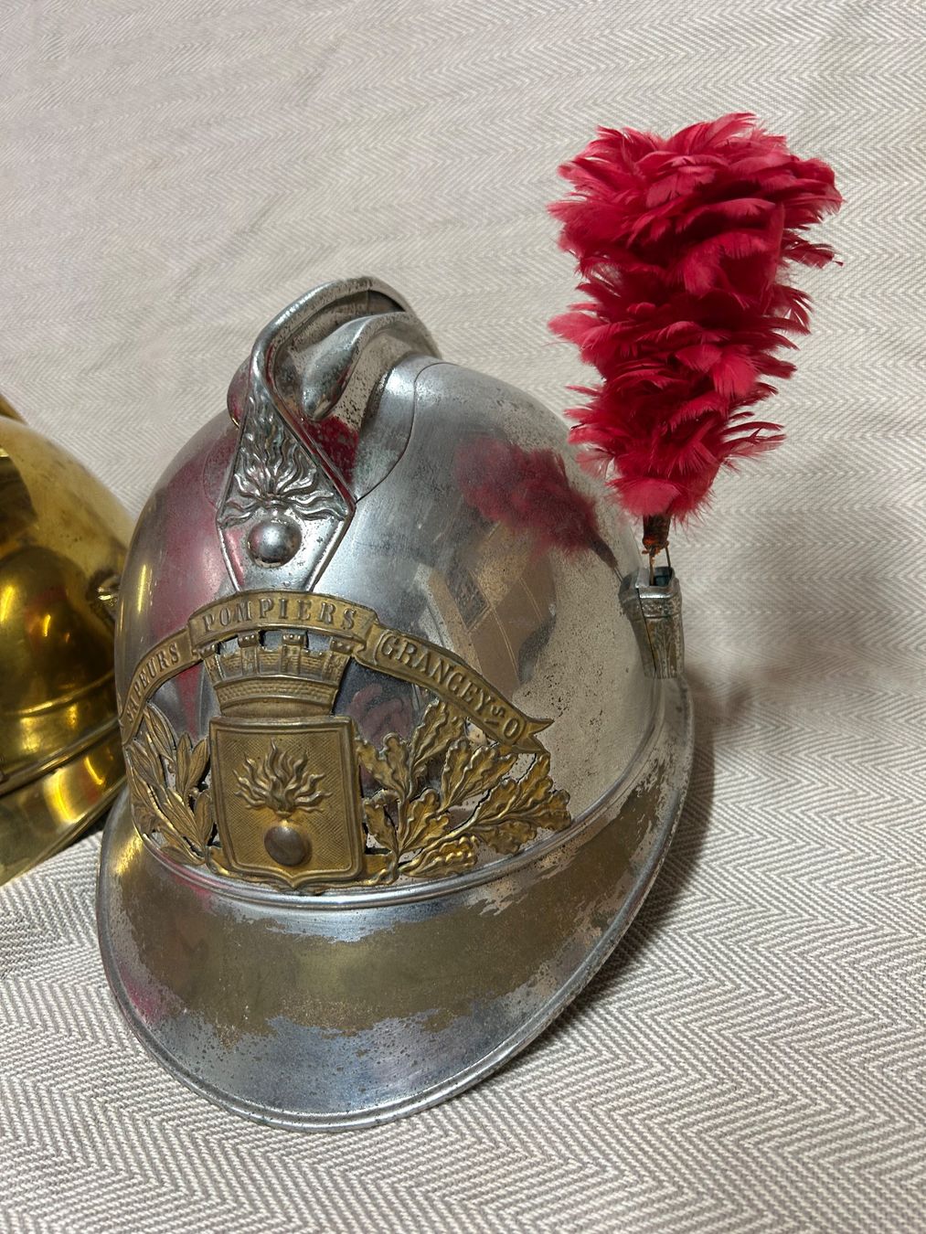 Pompieri: Casque pompier – Usato da etoy venduto da cibest118 2