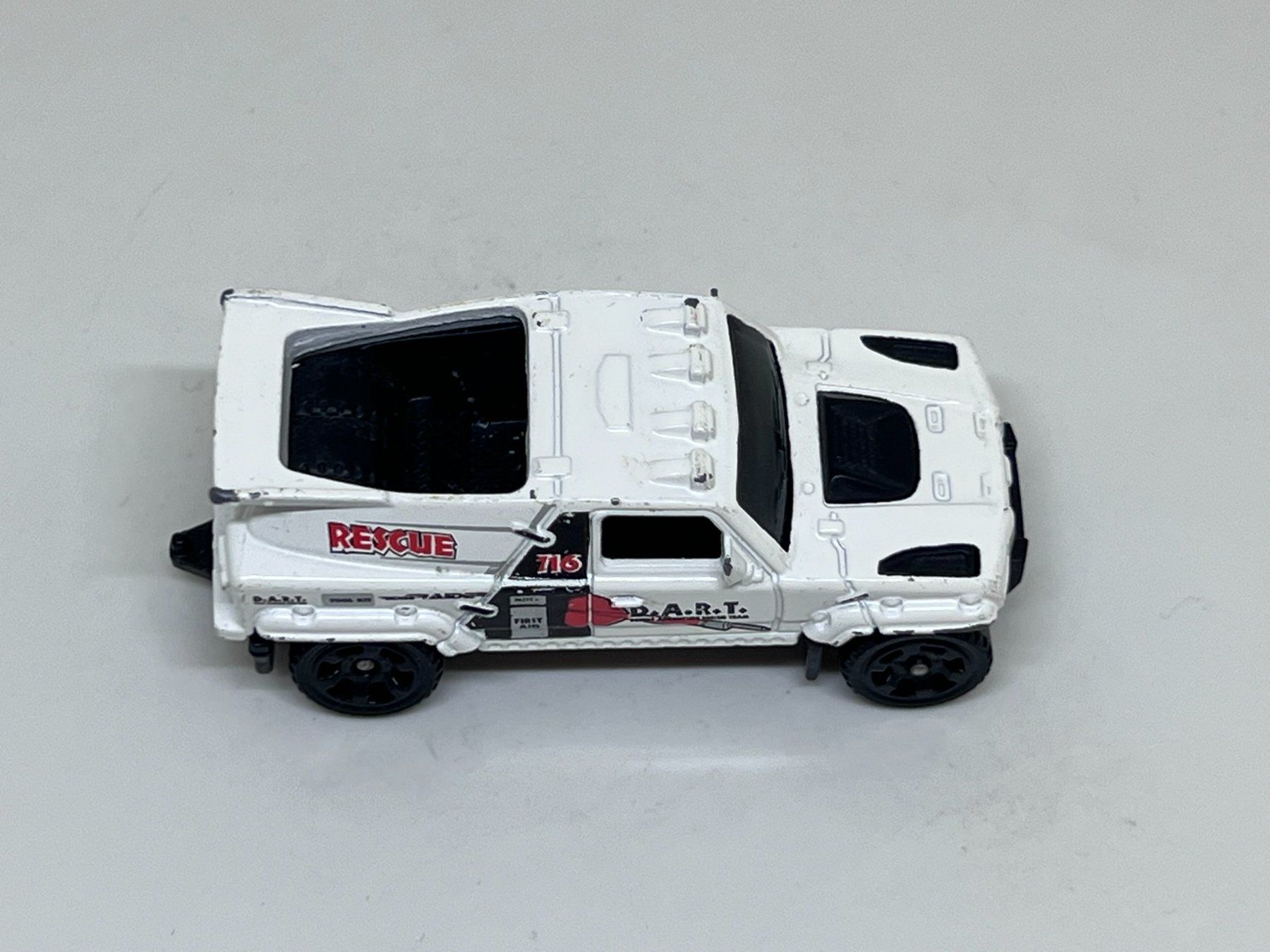 Matchbox Modellautos: Matchbox Ridge Raider #757 – Gebraucht aus Wildegg von LaaBoutique 1