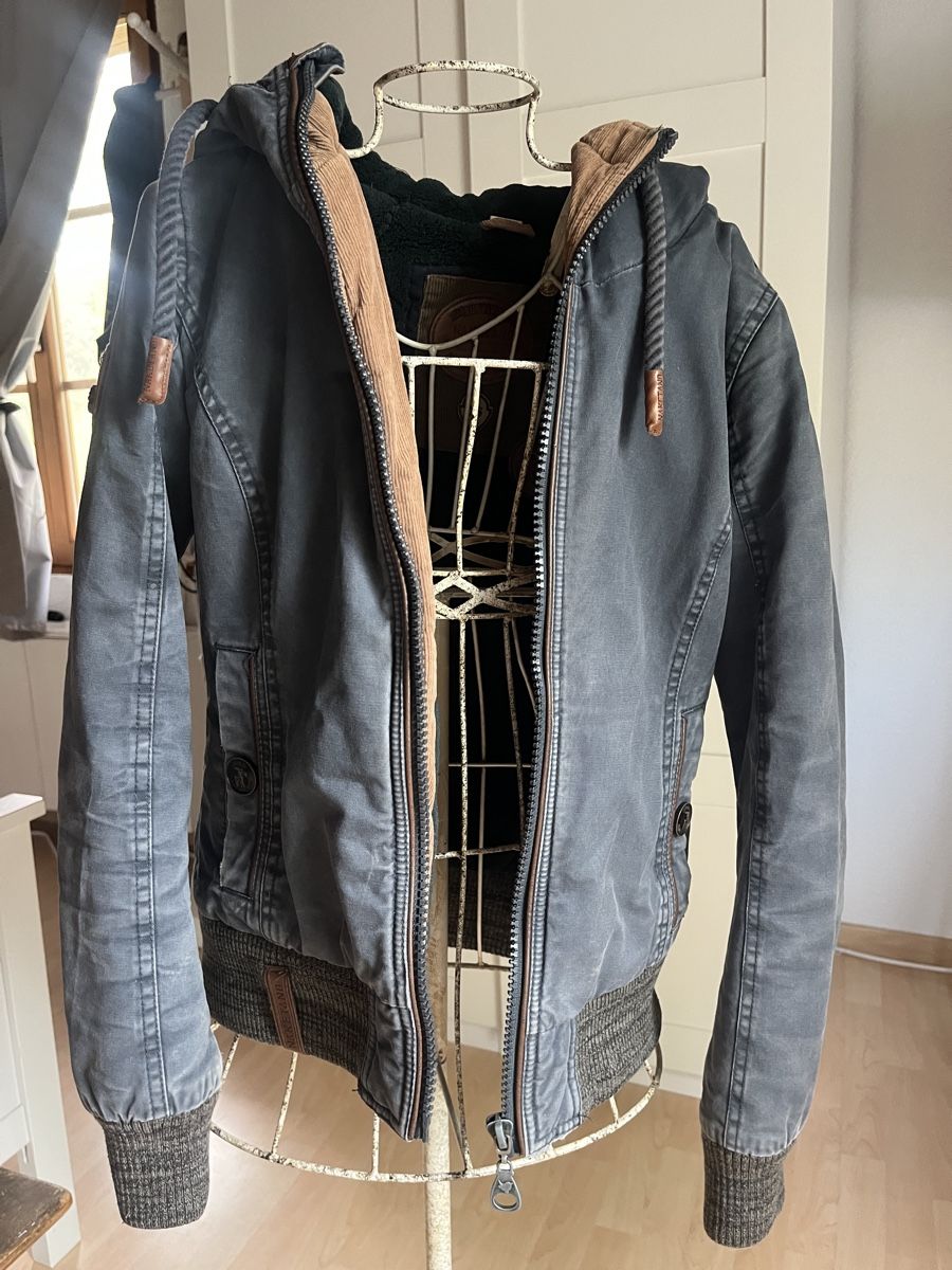 Naketano Jacken: Naketano Jacke Gr. XS – Gebraucht aus Münsingen von lenamarie04
