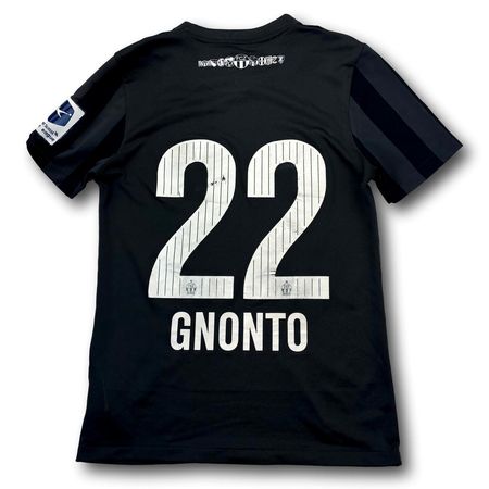FC Zürich - 2021-22 - Jubiläum - S - Nike - Gnonto #22