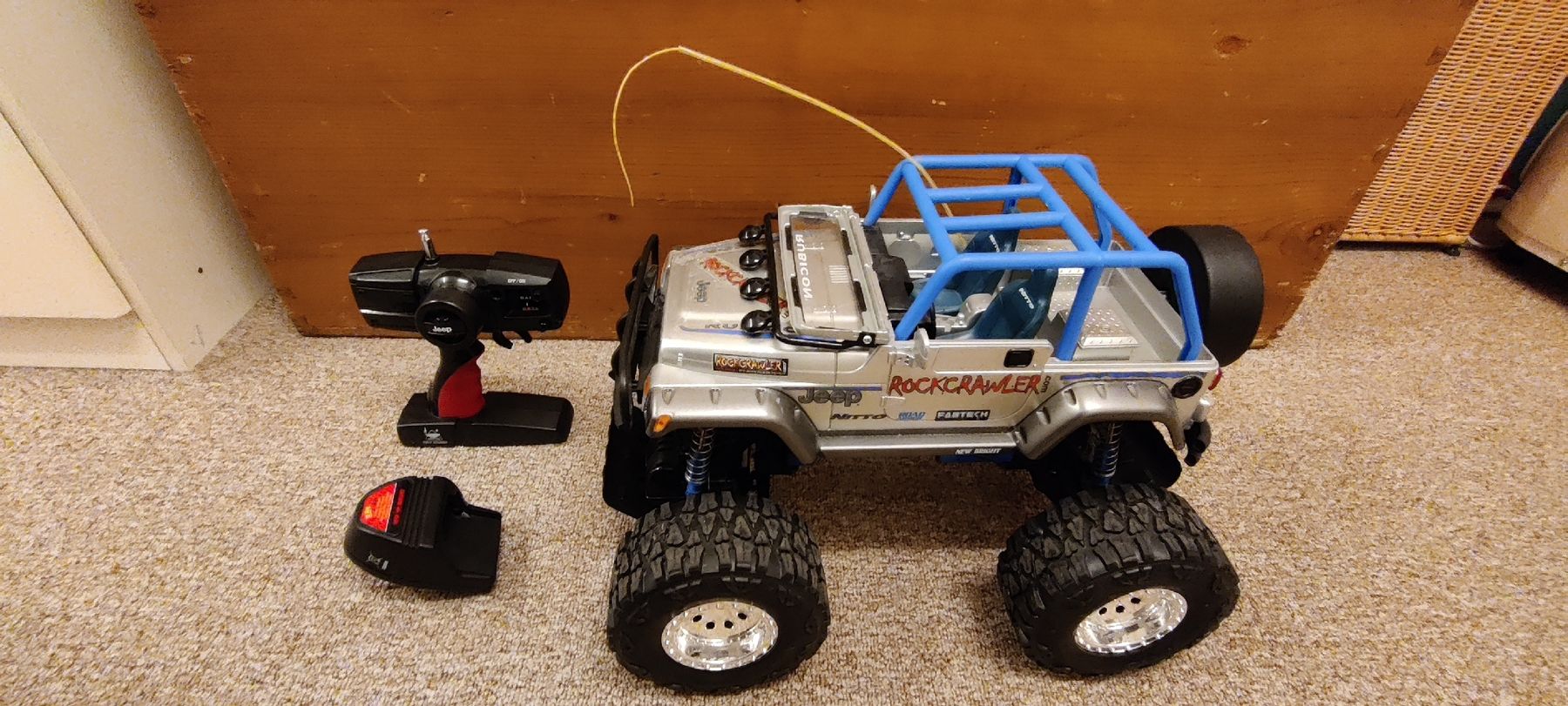 Modellismo RC: Ferngesteuertes Auto Rockcrawler – Usato da Zürich venduto da aeonic 2