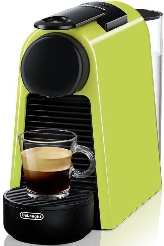 Nespresso Machines à café & Machines à expresso: NESPRESSO Essenza Mini (LIME) ... – Neuf avec emballage d'origine à Chur par Papageibarsch77