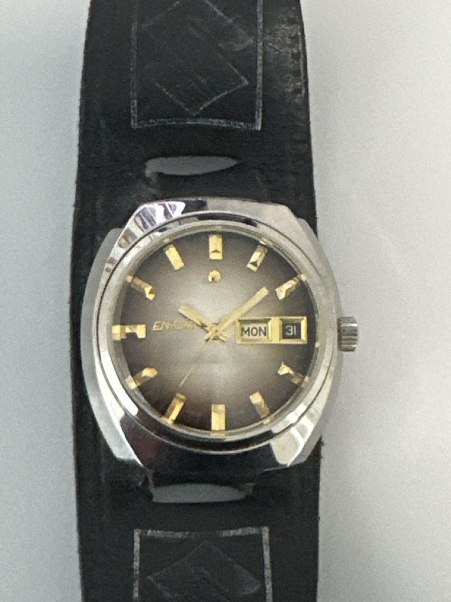 Enicar Orologi: Enicar Automatic – Difettoso da Langenthal venduto da Horloger1 1