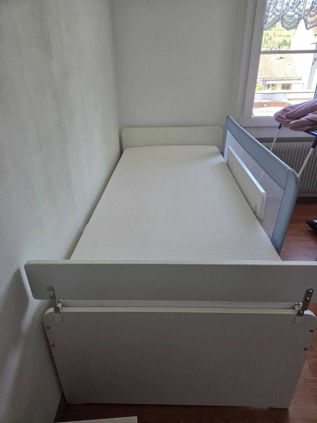 Ikea Betten: Kinderbett – Neu (gemäss Beschreibung) aus Riehen von Football90