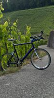 Rarität! 90er Custom Rennrad mit Shamal Laufrädern