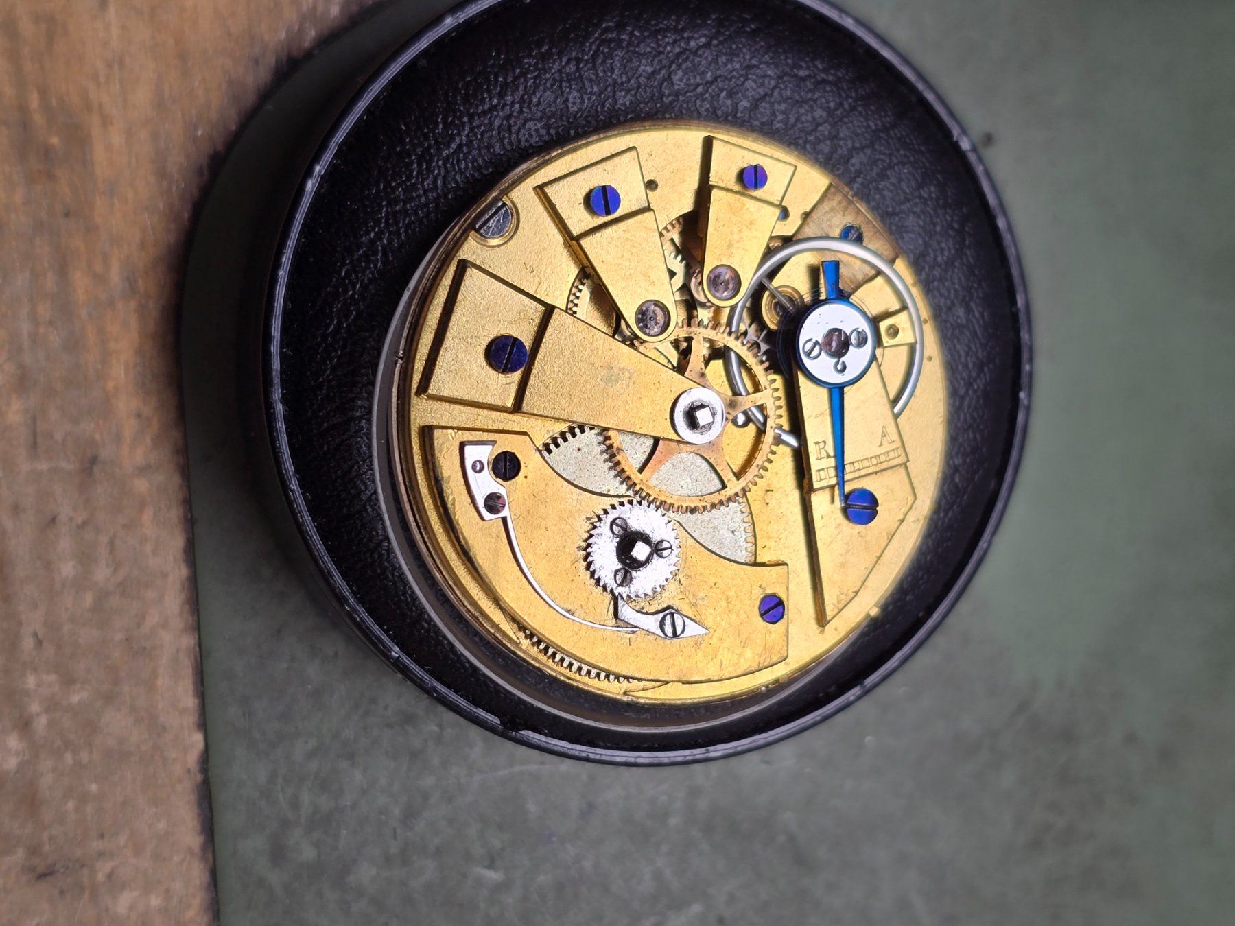Orologi: Mouvement inconnu – Usato da Tramelan venduto da Nirdan 1