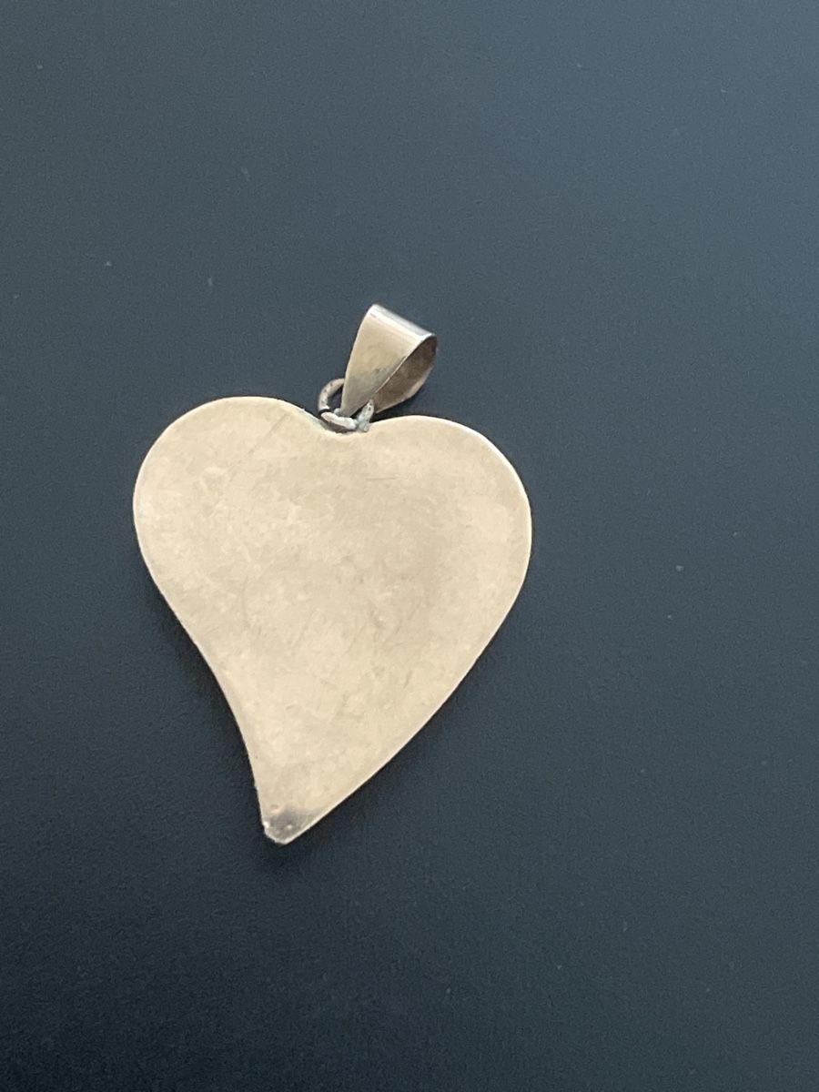 Ciondoli: Pendentif, ancien 9 carats – Usato da Montreux venduto da Pipo7878 2