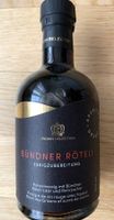 BÜNDNER RÖTELI ESSIGZUBEREITUNG - APERITIV-DRESSING
