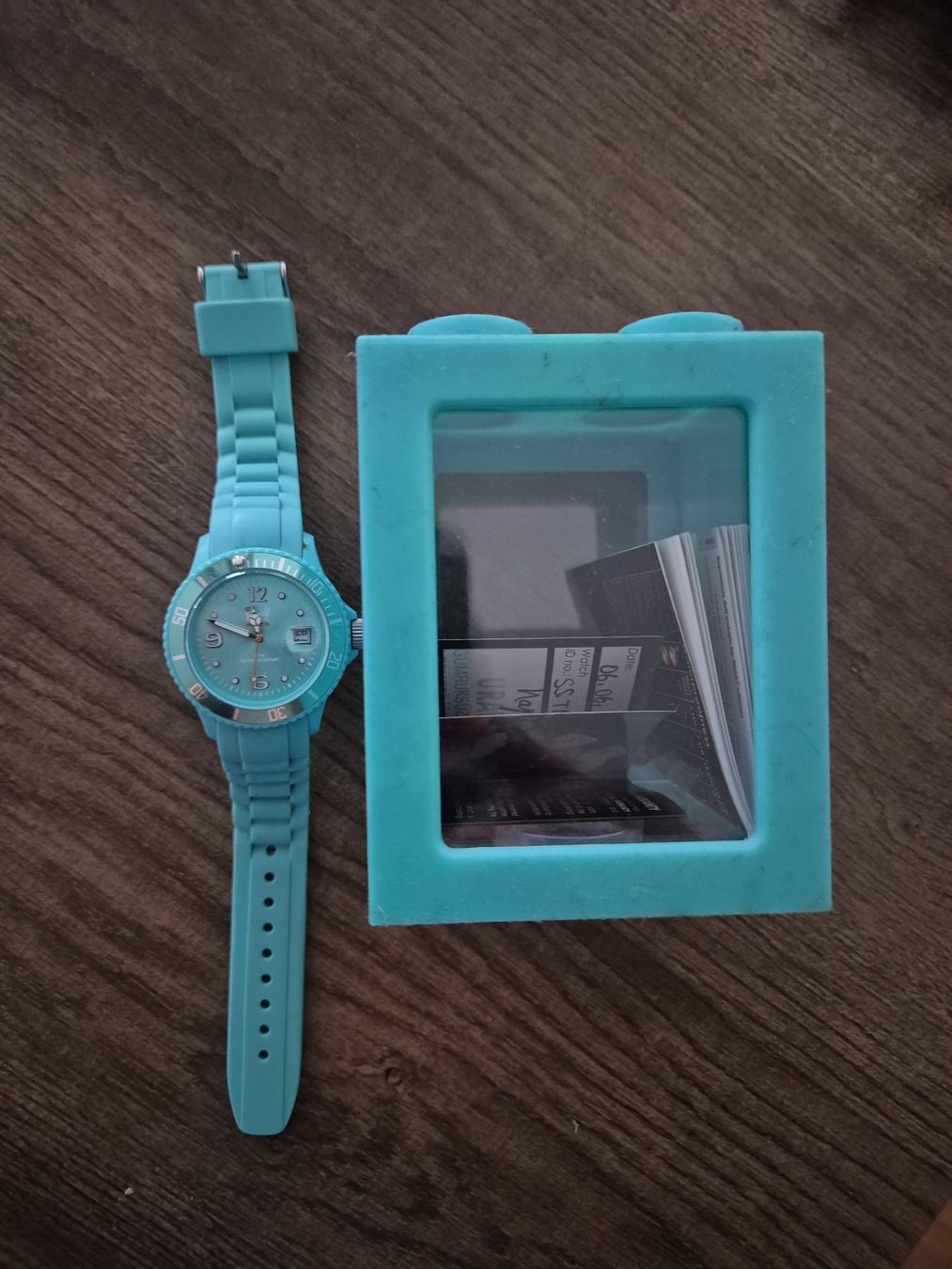 Ice watch Uhren: ICE Watch Damen Uhr  – Gebraucht aus Frauenfeld von Redlady2088 1