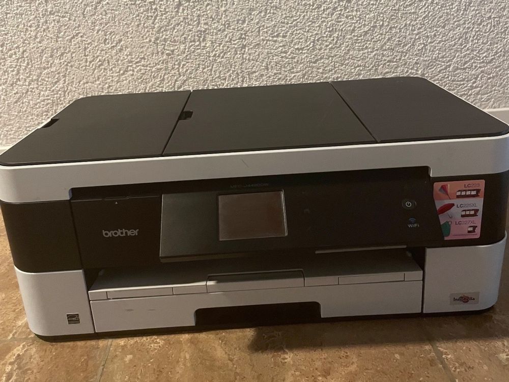 Brother MFCJ4620DW Kaufen auf Ricardo